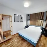 Apartman Kolory Warmii Bialy I Szary Olsztyn