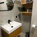 Apartman Kolory Warmii Bialy I Szary *