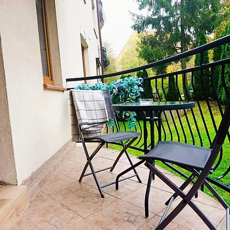 Apartman Kolory Warmii Bialy I Szary Olsztyn