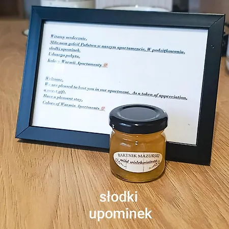 Kolory Warmii Bialy I Szary Appartement *