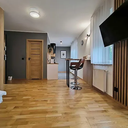 Appartement Kolory Warmii Bialy I Szary Olsztyn (Warmian-Masurian)