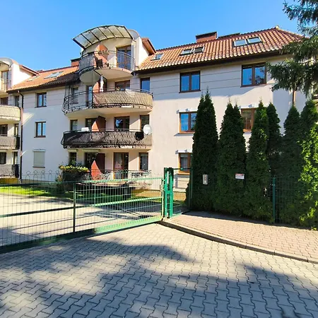 Apartman Kolory Warmii Bialy I Szary