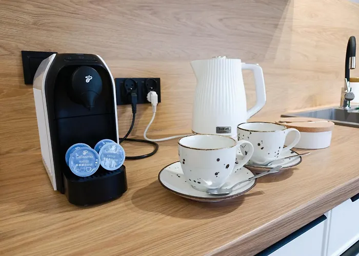 Διαμέρισμα Kolory Warmii Bialy I Szary Όλστυν