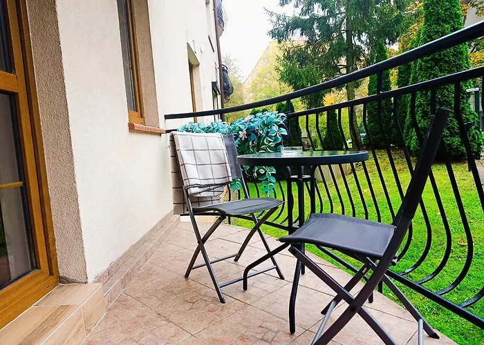 Διαμέρισμα Kolory Warmii Bialy I Szary Όλστυν